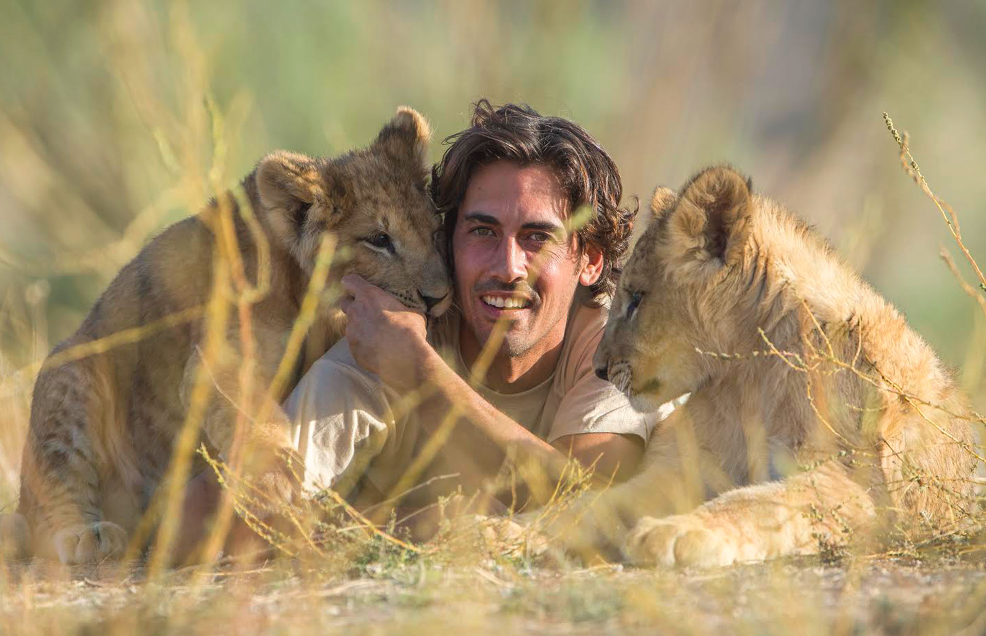 Cuidados de Animales Salvajes, de Zoológicos y Acuarios
